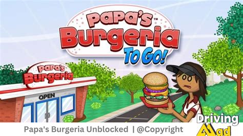 bob's burgers unblocked|Papa's Burgeria .